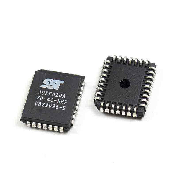 SST39SF020A-70-4C-NHE - 32-PLCC - IC FLASH MPF 2MBIT 70NS 32PLCC