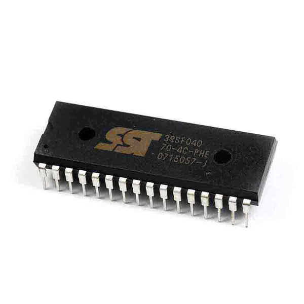 SST39SF040-70-4C-PHE - 32-PDIP - IC FLASH MPF 4MBIT 70NS 32PDIP