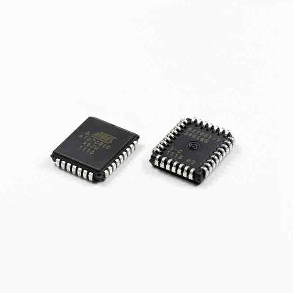 AT27C010-45JU - 32-PLCC - IC OTP 1MBIT 45NS 32PLCC