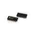 SN74HC08DR - 14-SOIC - IC QUAD 2-INPUT AND GATE 14-SOIC