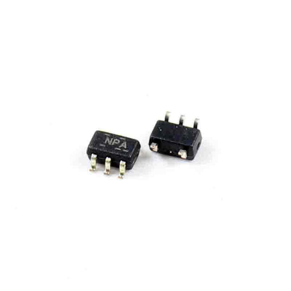 TPS3801L30DCKR - SC-70-5 - IC 2.64V SUPPLY MON SC-70-5