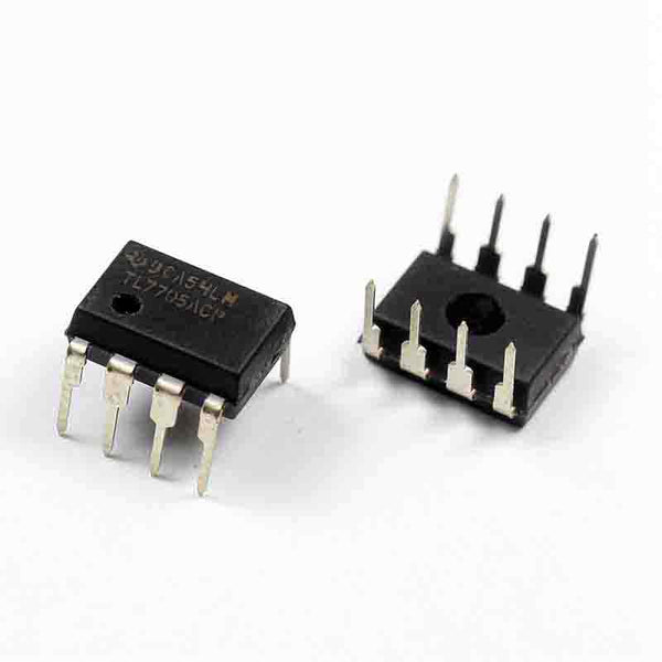 TL7705ACP - 8-PDIP - IC 4.55V SUPPLY MONITOR 8-DIP