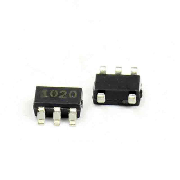 ZXCT1020E5TA - SOT-23-5 - IC CURRENT MONITOR 1% SOT23-5