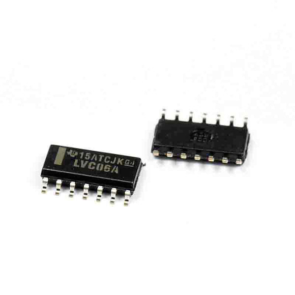 SN74LVC06ADR - 14-SOIC - IC INVERTER HEX 1INPUT 14SOICN