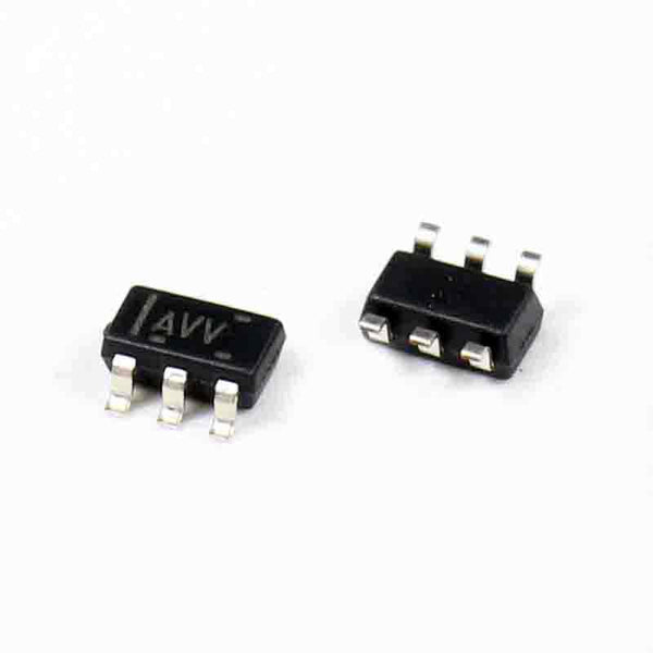 TPS3808G09DBVR - SOT-23-6 - IC VOLT SUPERVISOR 0.9V SOT23-6