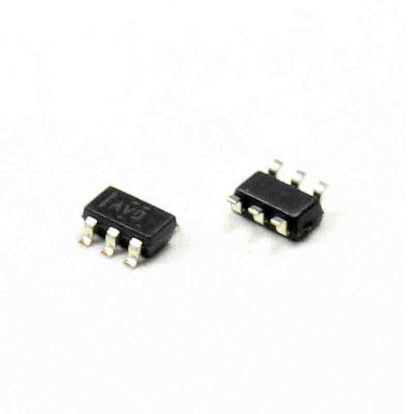 TPS3808G33DBVR - SOT-23-6 - IC VOLT SUPERVISOR 3.3V SOT23-6