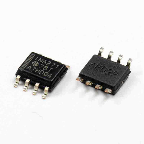 INA271AQDRQ1 - 8-SOIC - IC CURRENT MONITOR 1% 8SOIC