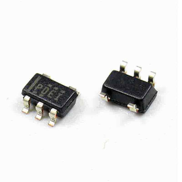 TPS3820-33DBVT - SOT-23-5 - IC 2.93V SUPPLY MONITOR SOT23-5