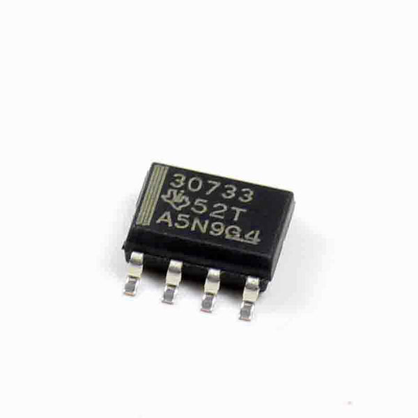 TPS3307-33DR - 8-SOIC - IC 5/3.3V/ADJ TRPL MONIT 8-SOIC