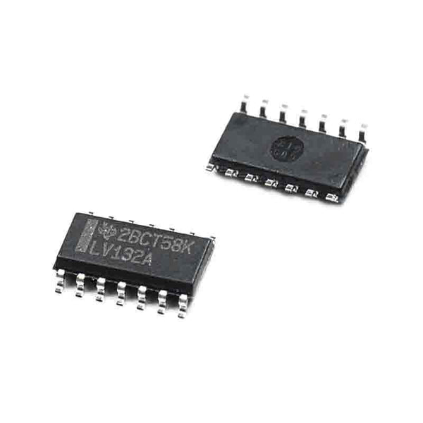 SN74LV132ADR - 14-SOIC - IC QUAD NAND GATE 14-SOIC