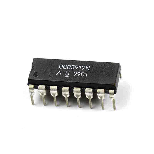 UCC3917N - 16-PDIP - IC POS. FLOATING HOT SWAP 16-DIP