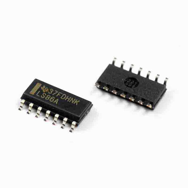 SN74LS86ADR - 14-SOIC - IC QUAD 2-IN EX-OR GATE 14-SOIC