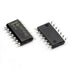 SN74HC14D - 14-SOIC - IC HEX SCHMITT-TRIG INV 14-SOIC