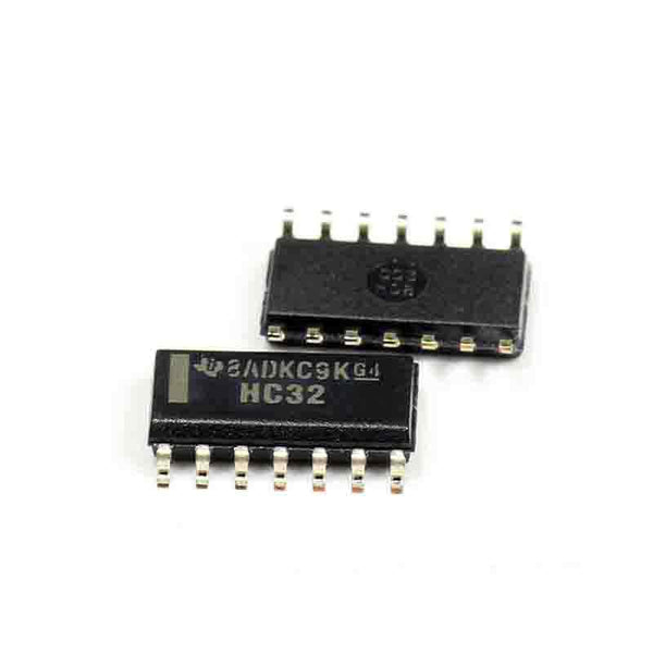 SN74HC32D - 14-SOIC - IC QUAD 2-INPUT OR GATE 14-SOIC