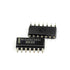 SN74HC32D - 14-SOIC - IC QUAD 2-INPUT OR GATE 14-SOIC