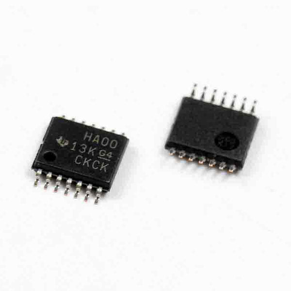 SN74AHC00PW - 14-TSSOP - IC QUAD 2IN POS-NAND GATE14TSSOP