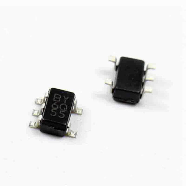 BD4743G-TR - 5-SSOP - IC RESET CPU BIPOLAR 4.3V 5SSOP