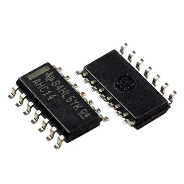 SN74AHC14D - 14-SOIC - IC HEX SCHMITT TRIG INV 14-SOIC