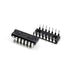 CD4025BE - 14-PDIP - IC 3-IN NOR GATE TRIPLE 14-DIP