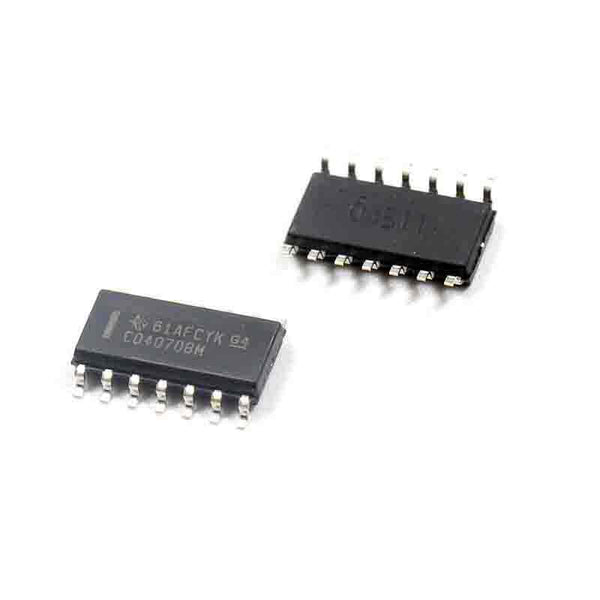 CD4070BM - 14-SOIC - IC EX-OR GATE QUAD 14-SOIC