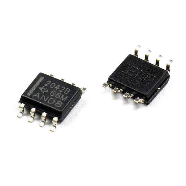 TPS2042BDR - 8-SOIC - IC SWITCH PWR-DISTRIB DUAL 8SOIC