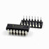 SN74ACT32N - 14-PDIP - IC QUAD 2-IN POS-OR GATE 14-DIP