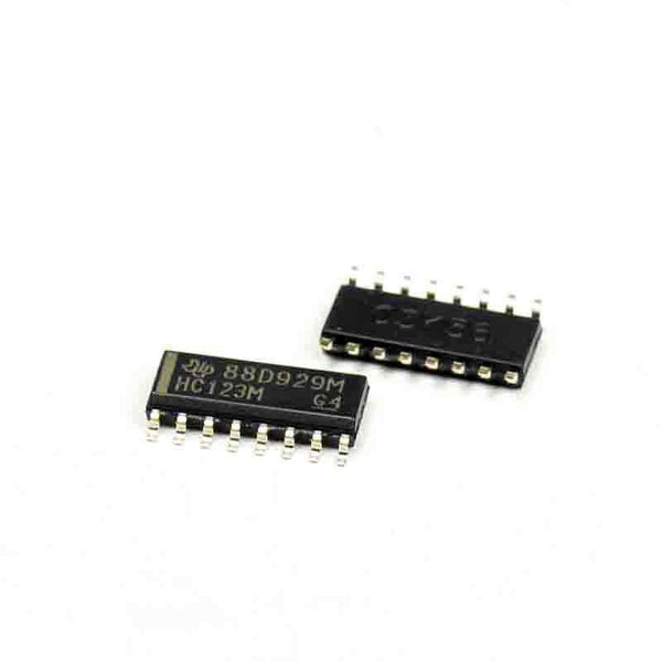 CD74HC123M96 - 16-SOIC N - IC DUAL MONO MULTI-VIB 16-SOIC