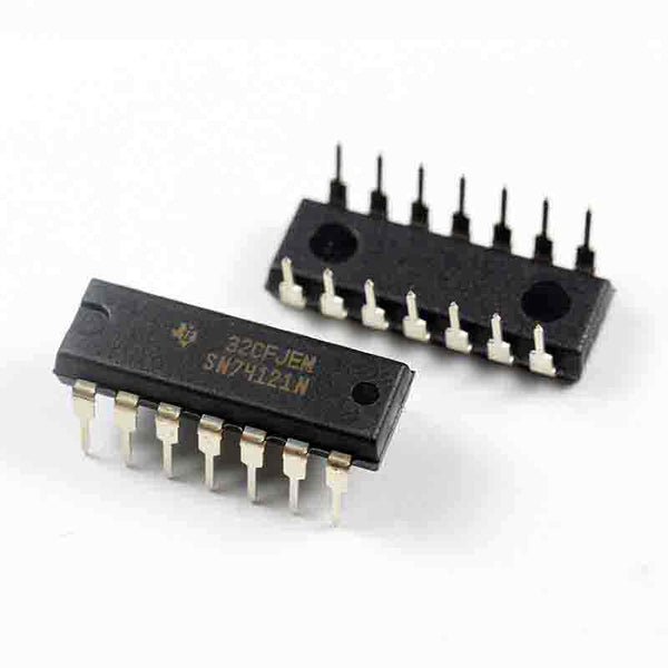 SN74121N - 14-PDIP - IC MONOSTABLE MULTIVIB 14-DIP