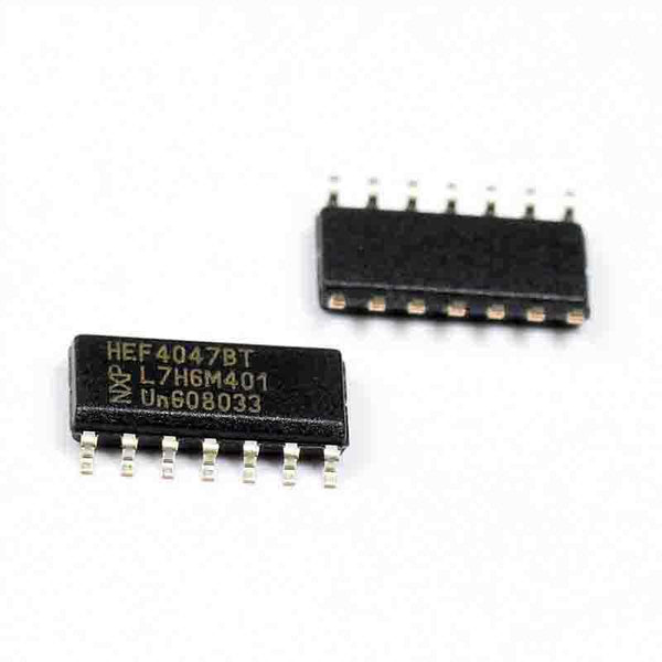 HEF4047BT,652 - 14-SO - IC MONO/ASTBL MULTVIBRATR 14SOIC