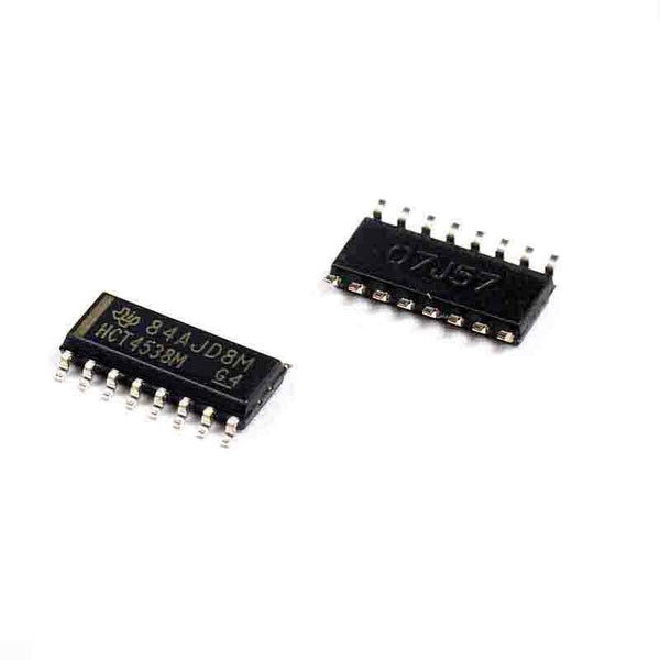 CD74HCT4538M96 - 16-SOIC N - IC MULTIVIBRATOR DUAL MON 16SOIC