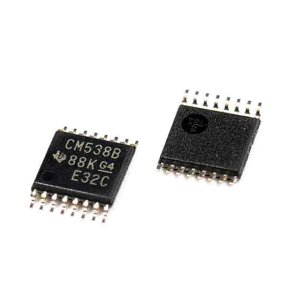 CD14538BPWRG4 - 16-TSSOP - IC DUAL PREC MULTIVIB 16-TSSOP