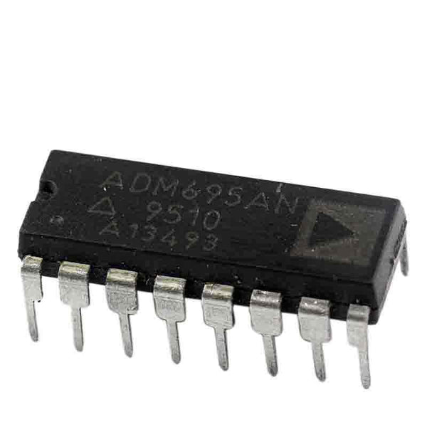 ADM695ANZ - 16-PDIP - IC SUPER MPU 4.65 100MA 16DIP