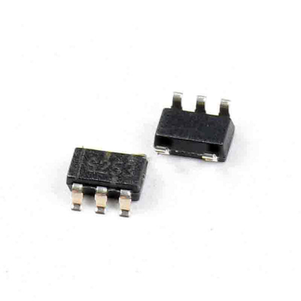 SN74CBT1G125DBVR - SOT-23-5 - IC SINGLE FET BUS SW SOT-23-5