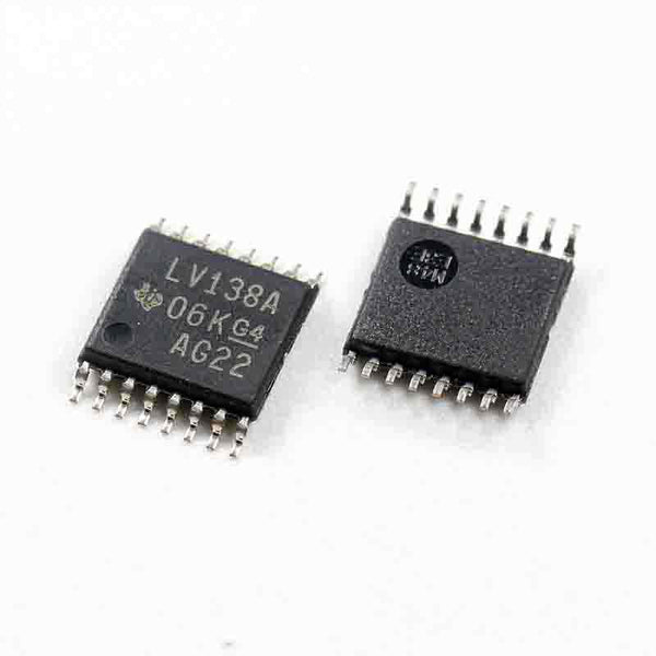 SN74LV138APWR - 16-TSSOP - IC 3-8 LINE DECOD/DEMUX 16-TSSOP