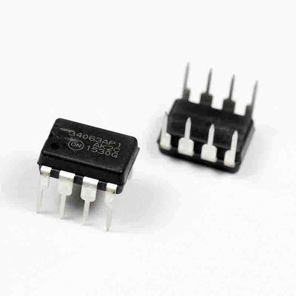 MC34063AP - 8-PDIP - IC REG BUCK BOOST INV ADJ 8PDIP