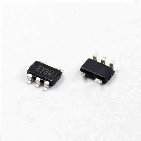 MCP1603T-ADJI/OS - TSOT-23-5 - IC REG BUCK SYNC ADJ TSOT23-5