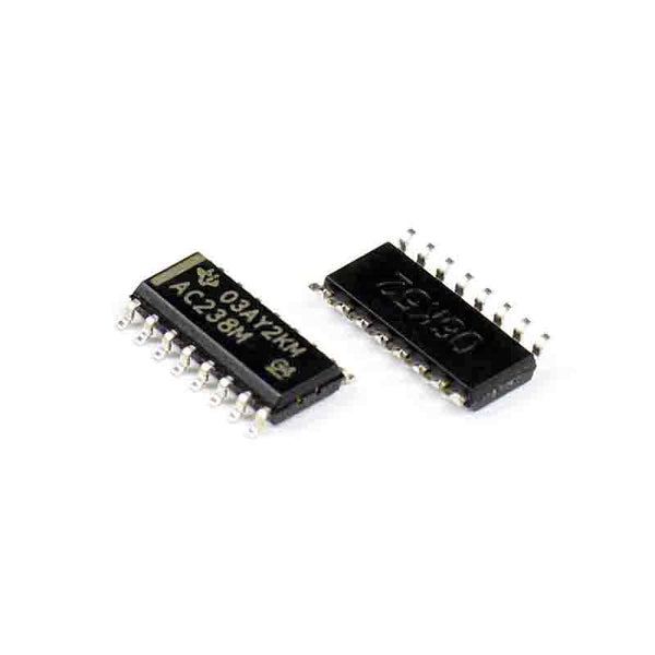 CD74AC238M96 - 16-SOIC N - IC 3-TO-8 DECOD/DEMUX 16-SOIC