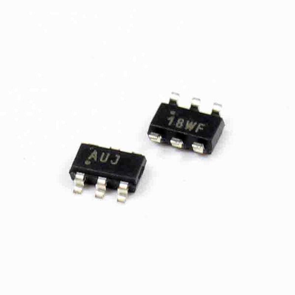 TPS61071DDCR - 6-SOT - IC REG BST SYNC ADJ .6A TSOT23-6