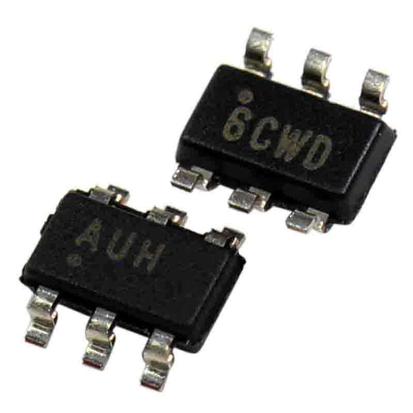 TPS61070DDCR - 6-SOT - IC REG BST SYNC ADJ .6A TSOT23-6