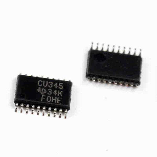 SN74CBT3345PWR - 20-TSSOP - IC 8-BIT FET BUS SW 20-TSSOP