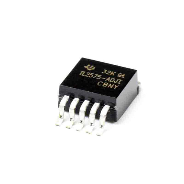 TL2575-ADJIKTTR - DDPAK/TO-263-5 - IC REG BUCK ADJ 1A 5-DDPAK