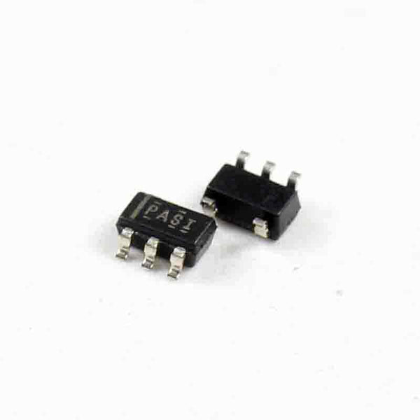 TPS3823-50DBVT - SOT-23-5 - IC 4.55V SUPPLY MONITOR SOT-23-5