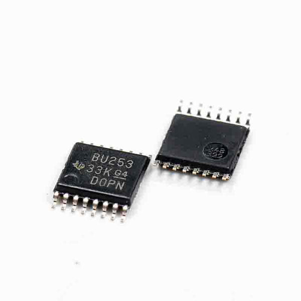 SN74CB3Q3253PWR - 16-TSSOP - IC DUAL1:4 FET MUX/DEMUX 16TSSOP