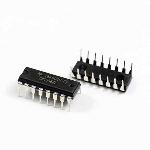 CD4556BE - 16-PDIP - IC DUAL BINRY DECOD/DEMUX 16-DIP