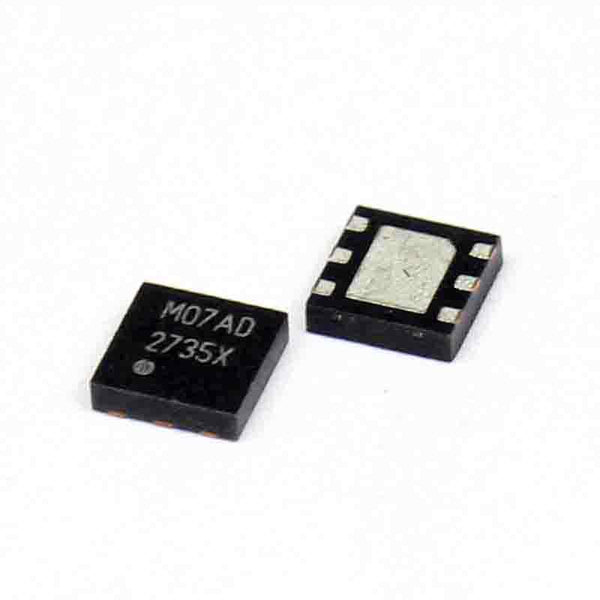 LM2735XSD/NOPB - 6-LLP-EP (3x3) - IC REG BOOST SEPIC ADJ 2.1A 6LLP