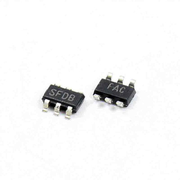 LM2734XMK/NOPB - TSOT-23-6 - IC REG BUCK ADJ 1A TSOT23-6