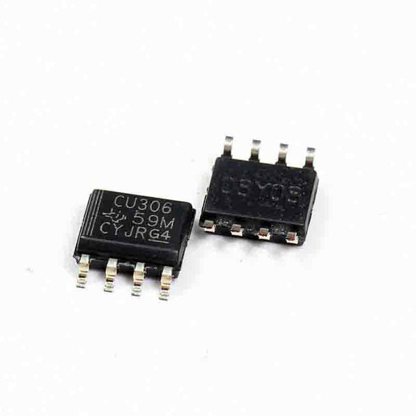 SN74CBT3306D - 8-SOIC - IC DUAL FET BUS SWITCH 8-SOIC