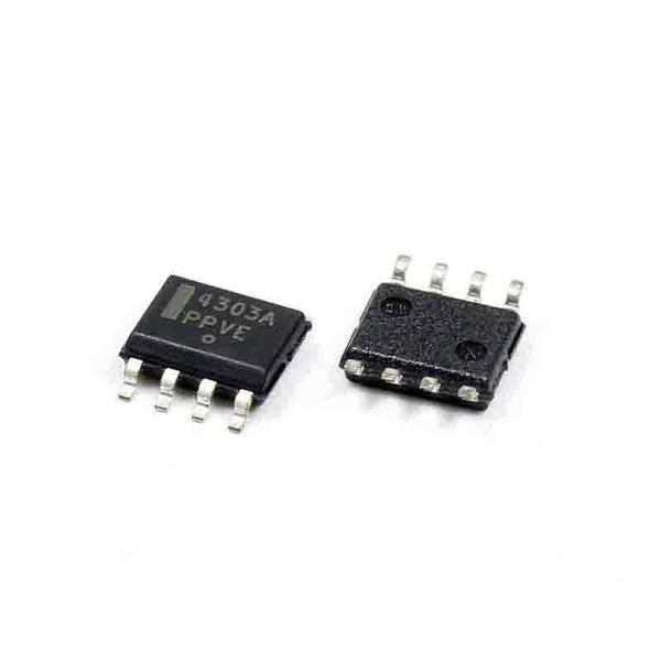 NCP4303ADR2G - 8-SOIC N - IC SEC SIDE SYNC RECT DRV 8SOIC