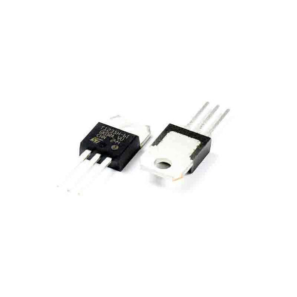 T1235H-6I - TO-220AB - TRIAC 12A 600V HTEMP INS TO220AB