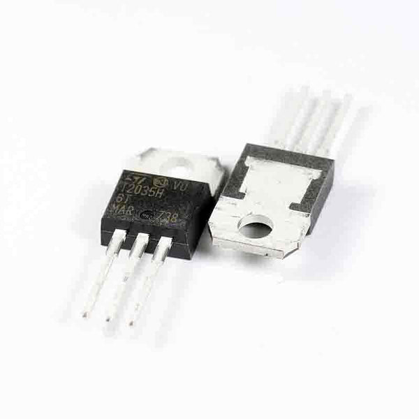 T2035H-6T - TO-220AB - TRIAC 20A 600V HI TEMP TO-220AB